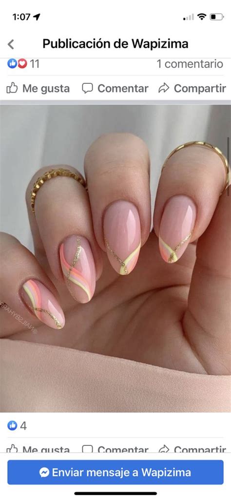 Pin By Jannia On U As Nude Nail Designs Stylish Nails Diy Nails