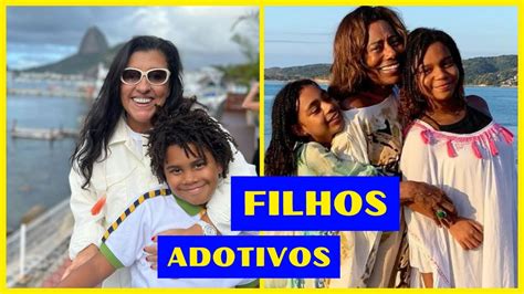 FAMOSOS que TEM FILHOS ADOTIVOS e VOCÊ NÃO SABIA FAMOSOS DA TV YouTube