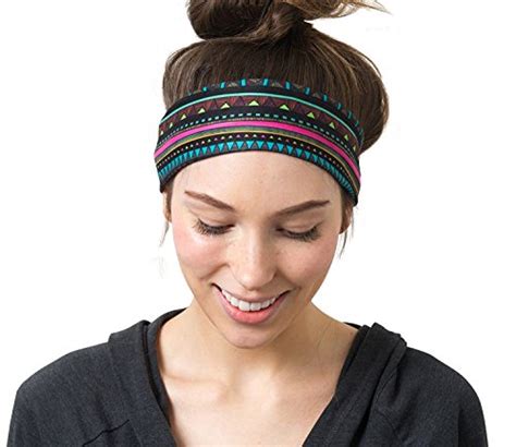 Best Workout Headbands For Short Hair