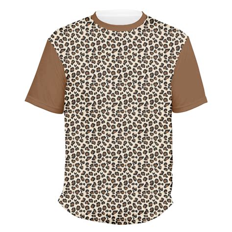 leopard print men shirt 2
