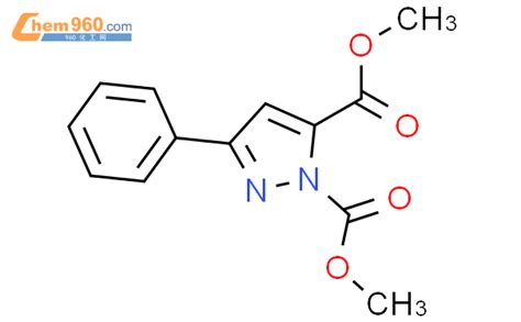 H Pyrazole Dicarboxylic Acid Phenyl Dimethyl