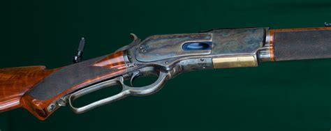 Winchester 1876 Deluxe Rifle