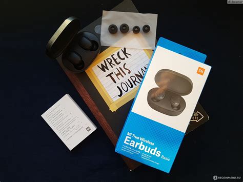 Bluetooth наушники Xiaomi Redmi AirDots - «Мои первые bluetooth ...