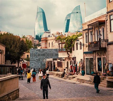 Best Places To Visit In Baku Azerbaijan Travel Agency In Dubai