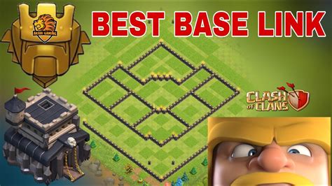 Base Th Leo Rank Titan C C Hi U Qu Clash Of Clans