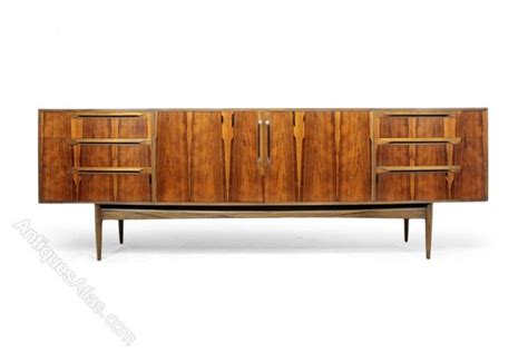 Antiques Atlas Mid Century Sideboard In Rosewood By McIntosh