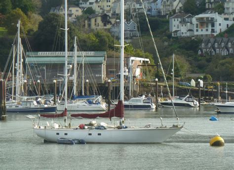 Bursledon Blog Dartmouth Boats