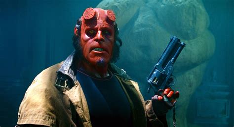 Hellboy (2004) - Theatrical or Director's Cut? This or That Edition