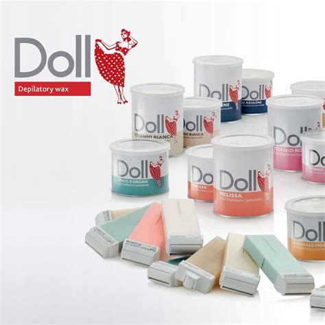 Produkt Do Depilacji Xanitalia Doll Depilacja Wosk Do Depilacji W