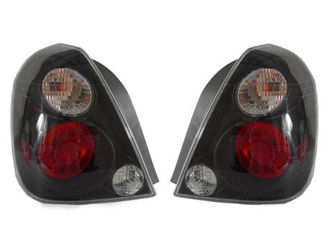 Sell DEPO Euro Style BLACK Altezza Tail Lights W LED 02 06 NISSAN