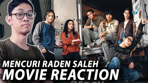 Reaction Mencuri Raden Saleh Heist Lokal Yang Cukup Seru