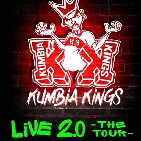 Kumbia Kings Arena Monterrey Conciertos En Monterrey