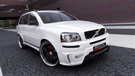 Bodykit Volvo Xc 90 2006 Up Without Side Extensions Our Offer