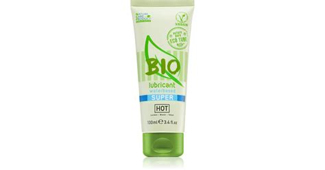 HOT Bio Waterbased Super lubrikační gel notino cz