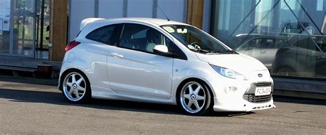 Ford Ka Titanium RU8 - 2012