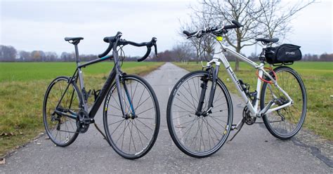 Road Bike Vs Hybrid Bike Differences Explained By Expert