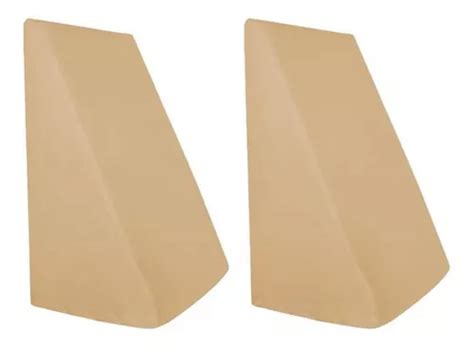 Kit Capas Para Triângulo Malha Algodão Nude Mebuscar Brasil