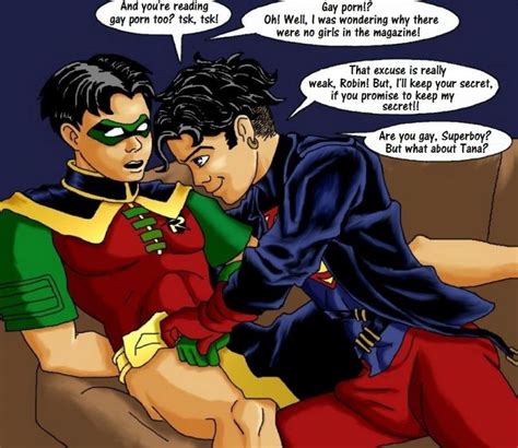 Gay Superhero Porn Cumception