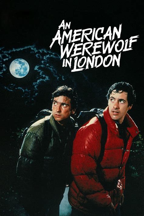 An American Werewolf In London Vidiots