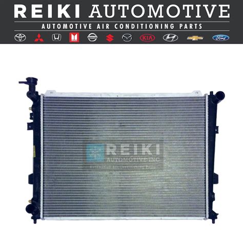 Kia Carens A T Row Radiator Assembly Lazada Ph