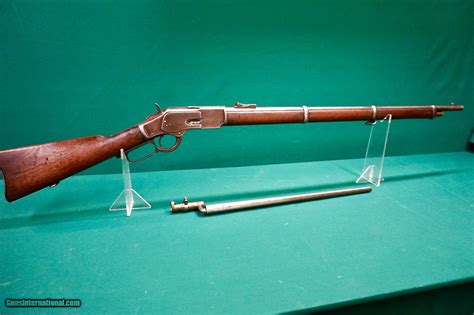 1873 Winchester 44 40 Musket