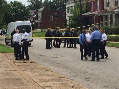 Suspect Killed In St Louis Officer Involved Shooting