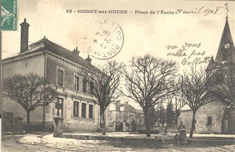 Mairie De Gissey Sur Ouche Et Sa Commune 21410