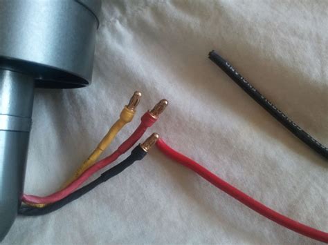 Lander Hawker Hunter 4s Fan Battery Cable Size Electric Ducted Fan