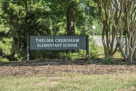 Thelma Crenshaw Elementary School Rankings And Reviews