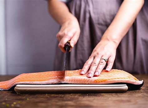 Lachs Beizen Schritt F R Schritt In Minuten