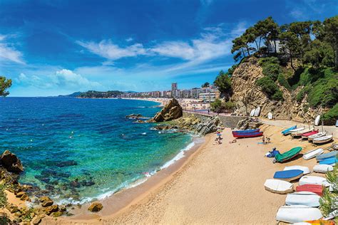 Sejour Decouverte La Costa Brava Lloret Del Mar Costa Brava Espagne