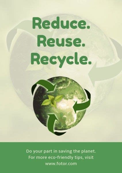 Posters On Environment Conservation