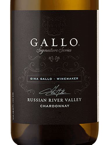 Gallo Signature Series Chardonnay Vivino