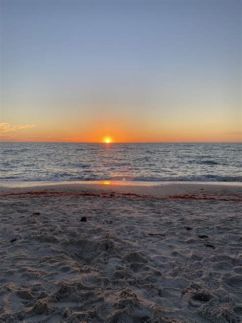 Bonita Beach, Florida : r/sunset