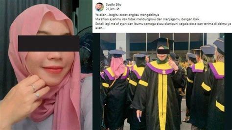 NASIB PILU Guru SD Rosya Aprilia Dibunuh Calon Suaminya Andre Armanda