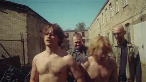 ausCAPS Magnus Juhl Andersen and Marco Ilsø nude in Bullshit Episode