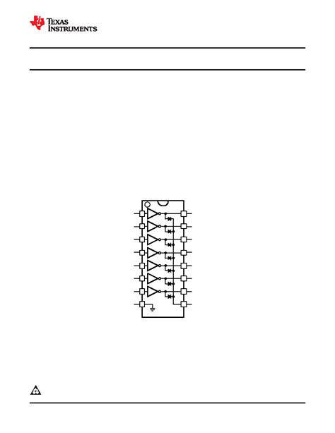 Ds Datasheet Pages Ti The Ds Comprises Seven High