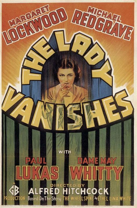 Review of The Lady Vanishes