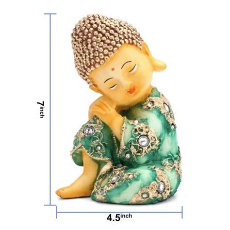 Baby Monk Buddha Statue Manufacturer Office At Rs In Jaipur Id