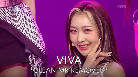 CLEAN MR Removed 230609 SECRET NUMBER 시크릿넘버 DOXA 독사 Live Vocals