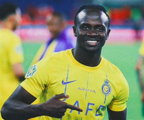 Foot Saudi Pro League Sadio Mané Va Mieux à Al Nassr Découvrez Ses