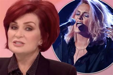 Sharon Osbourne Reveals She And Husband Ozzy Still Enjoy Impulsive Sex Sessions Mirror Online