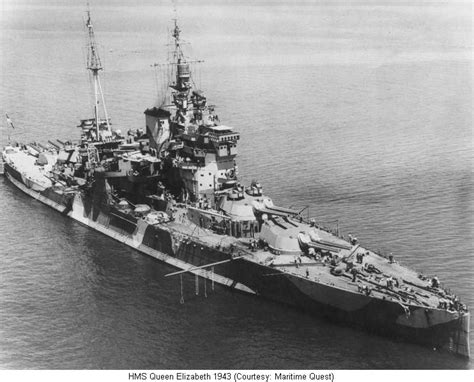 Royal Navy losses in World War 2 - Battleships, Battlecruisers, Monitors