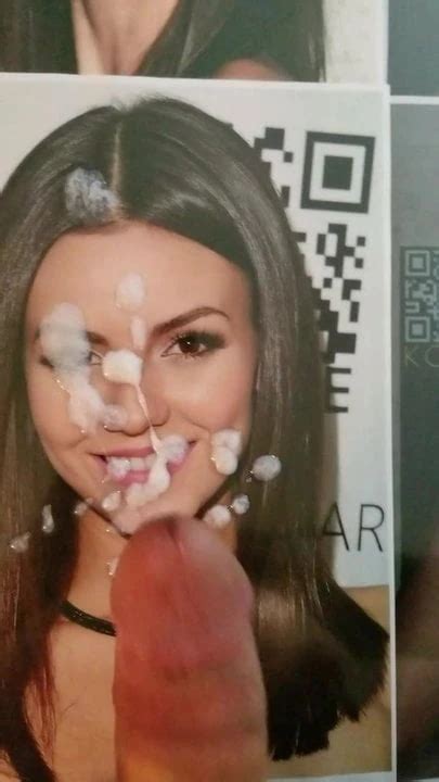 Victoria Justice Cum Tribute Gay Porn Xhamster