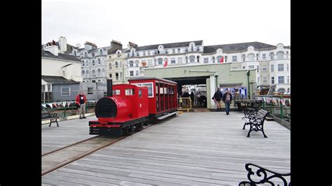 Ramsey Queens Pier Tramway YouTube