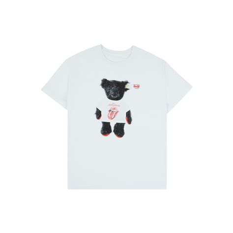 Rs No 9 X Steiff Black Bear T Shirt Rs No 9 Carnaby St
