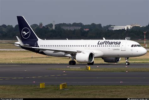 D AINN Lufthansa Airbus A320 271N Photo By Jost Gruchel ID 985769