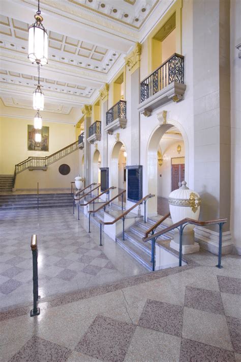 K12 Architecture John Hay Hs Renovation Cleveland Bowen