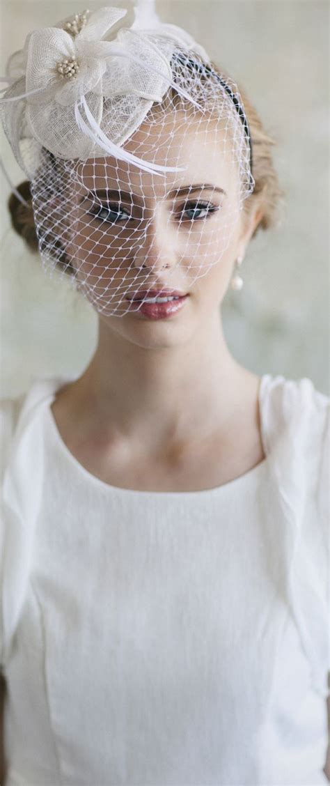 Pretty Vintage Wedding Accessories Capelets Gloves Headpieces And