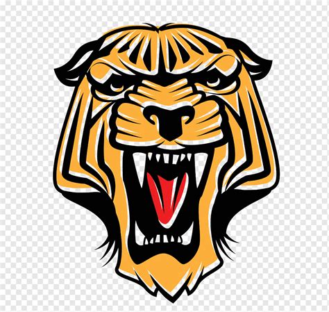 Roaring Tiger Png Pngwing